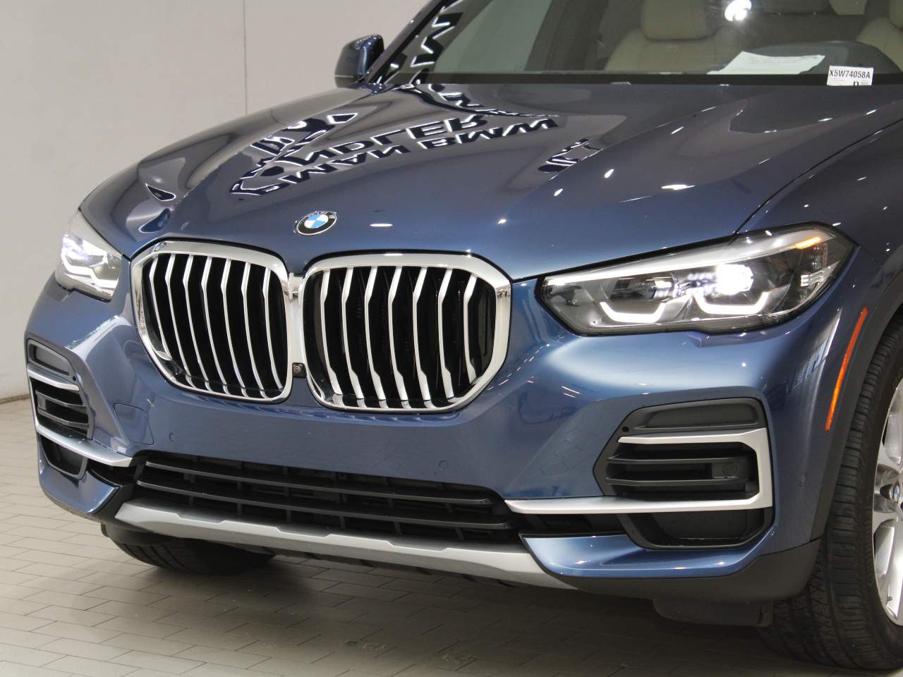 2022 BMW X5 sDrive40i