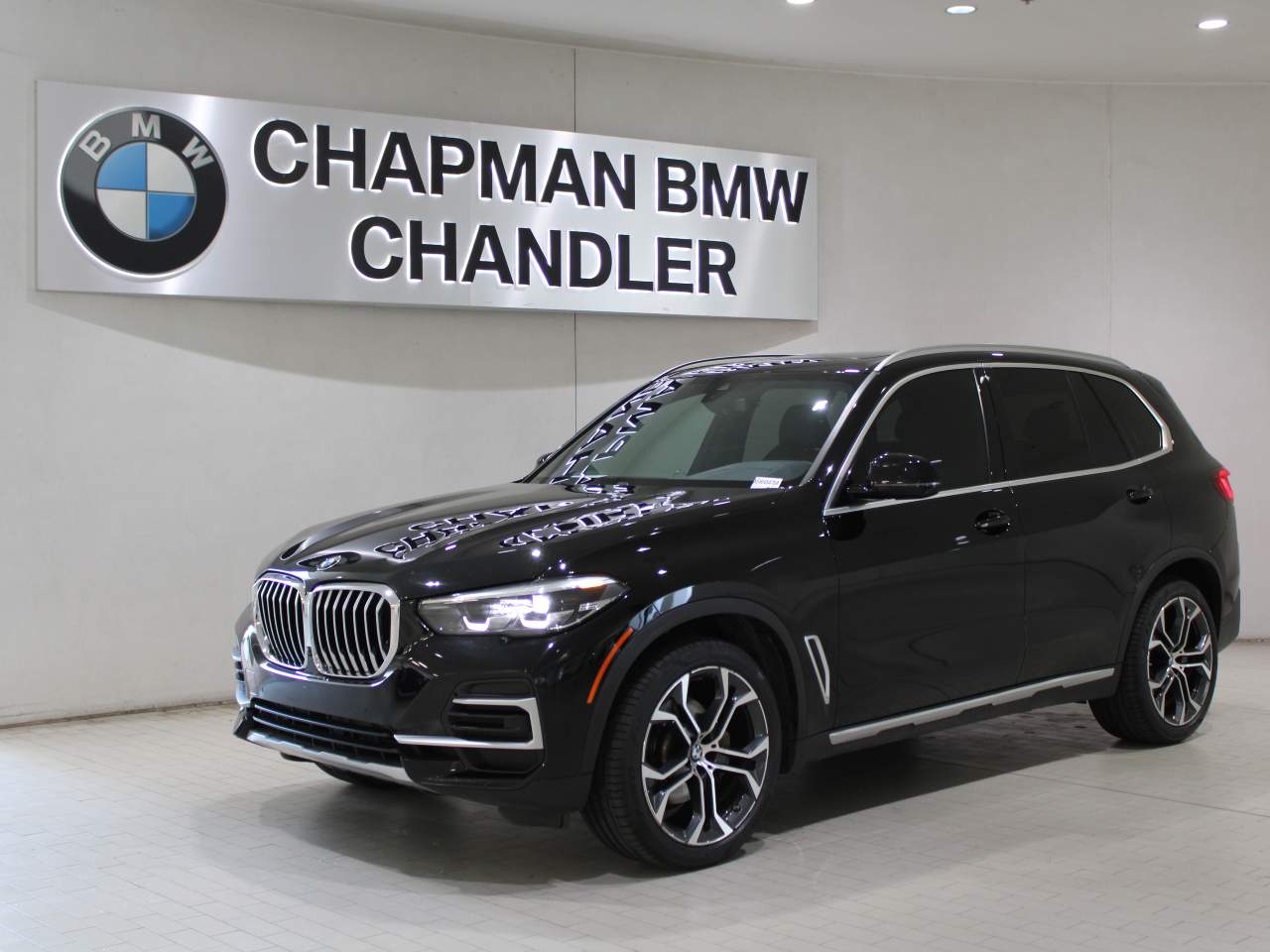 2022 BMW X5 sDrive40i