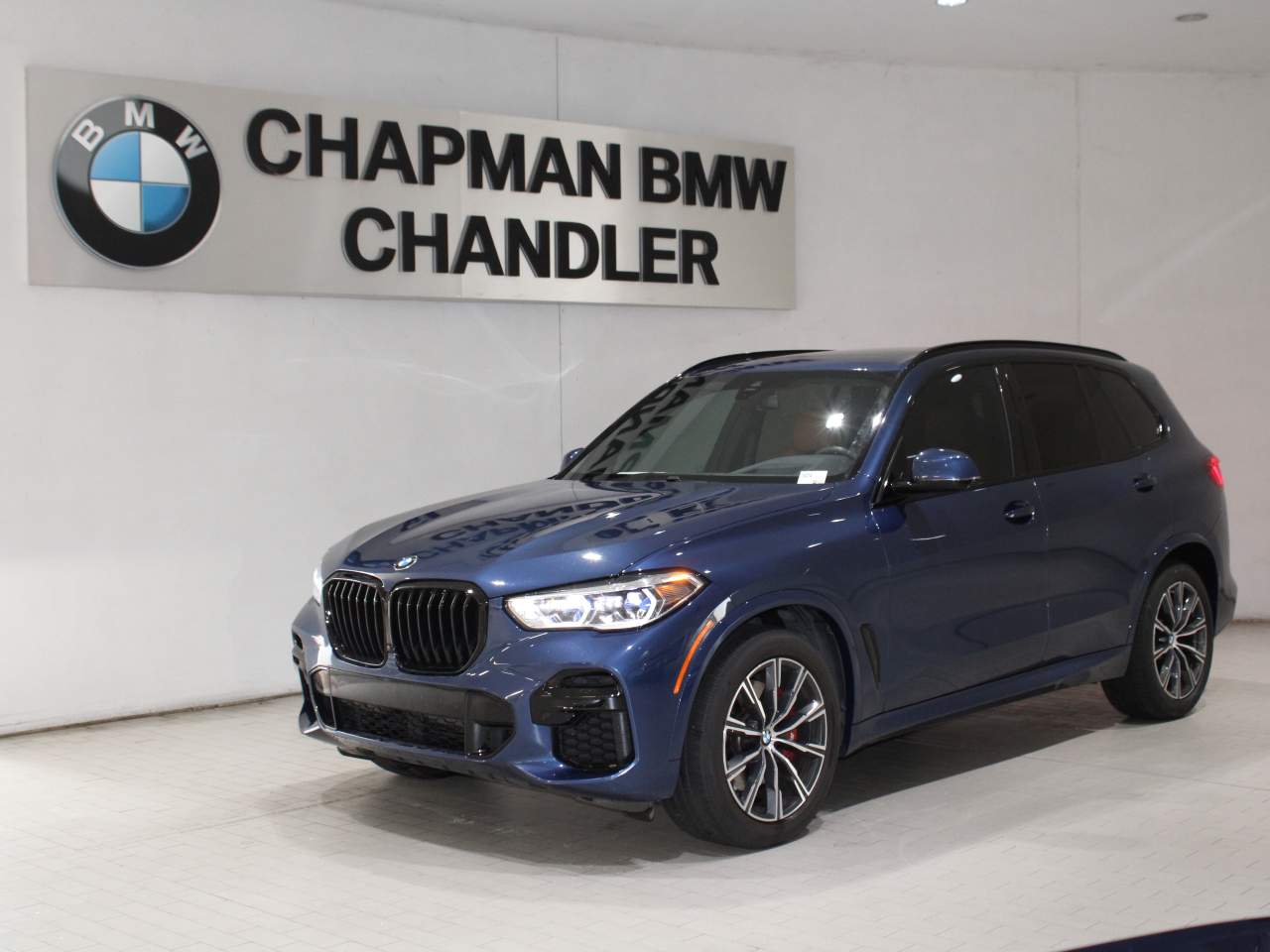 2022 BMW X5 sDrive40i