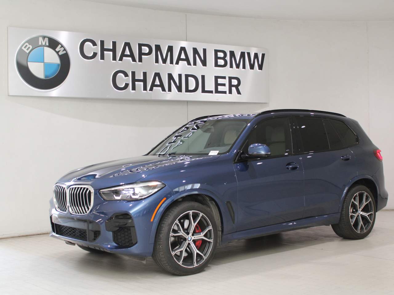 2022 BMW X5 sDrive40i