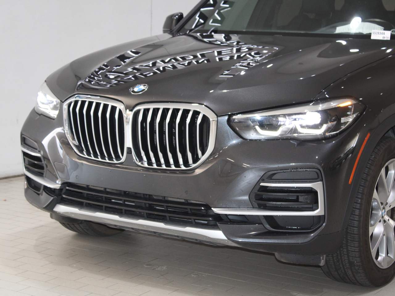 2022 BMW X5 sDrive40i
