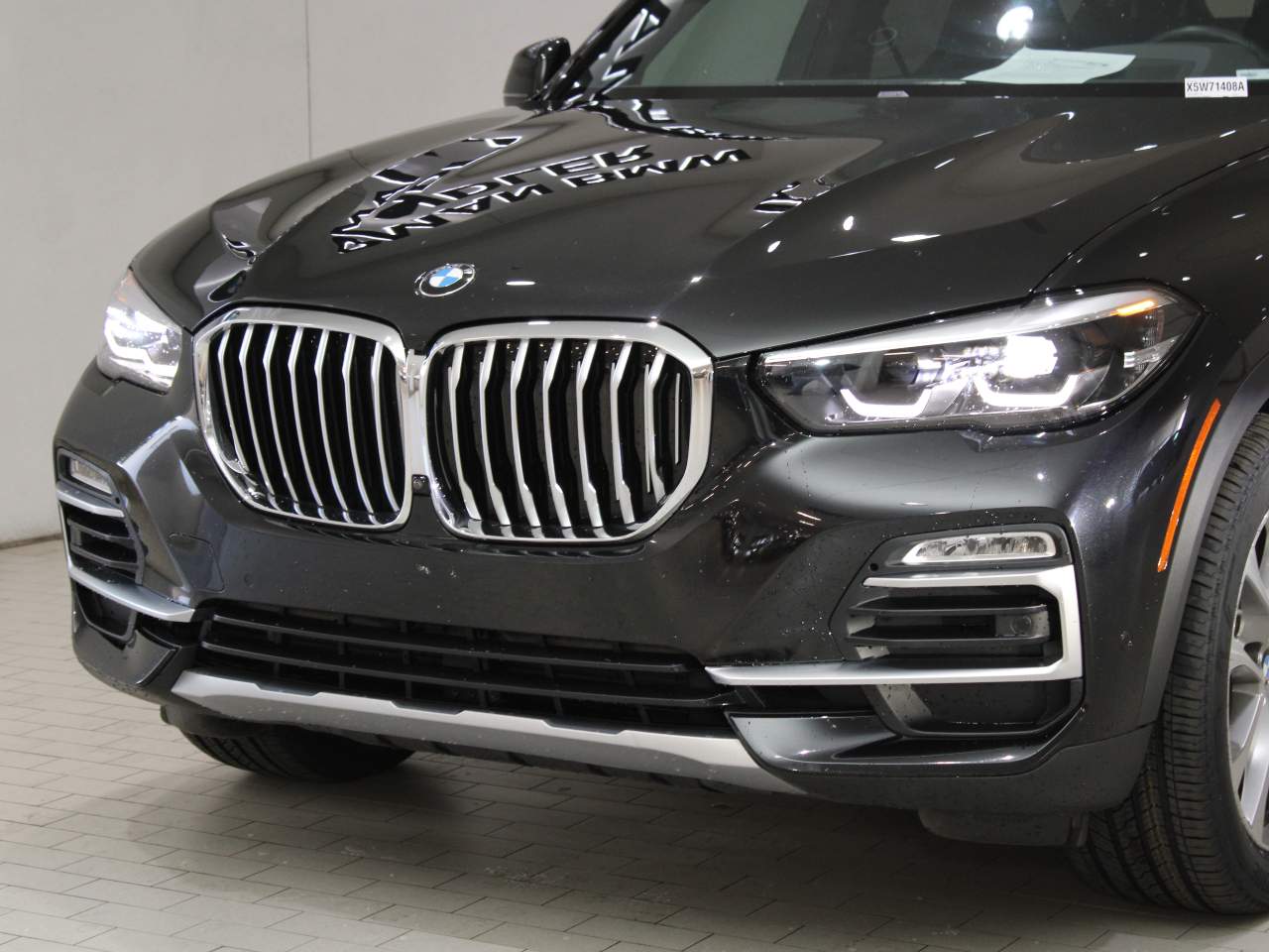 2020 BMW X5 sDrive40i