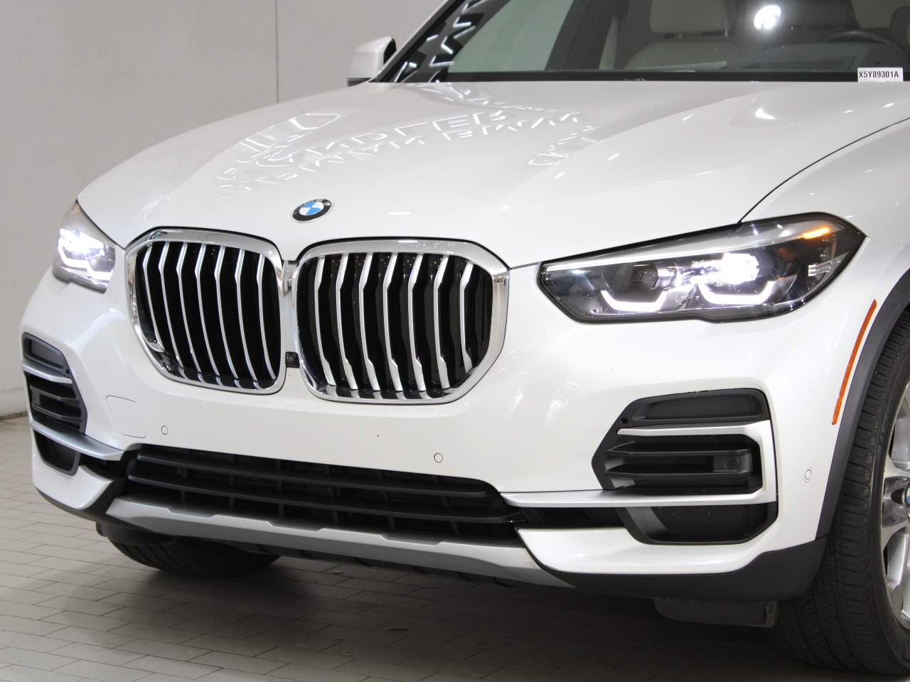 2022 BMW X5 sDrive40i