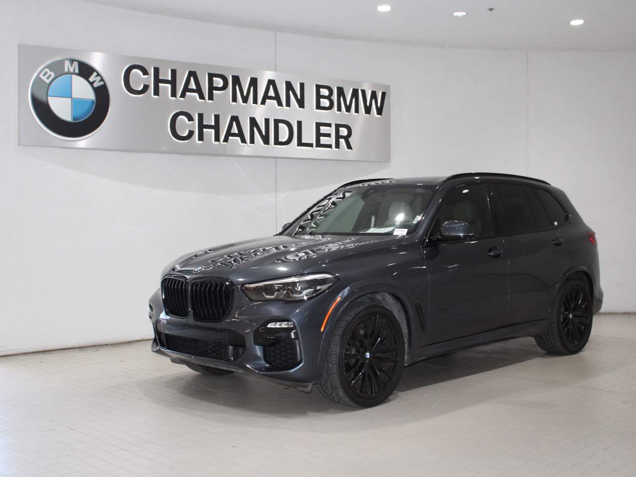 2020 BMW X5 sDrive40i