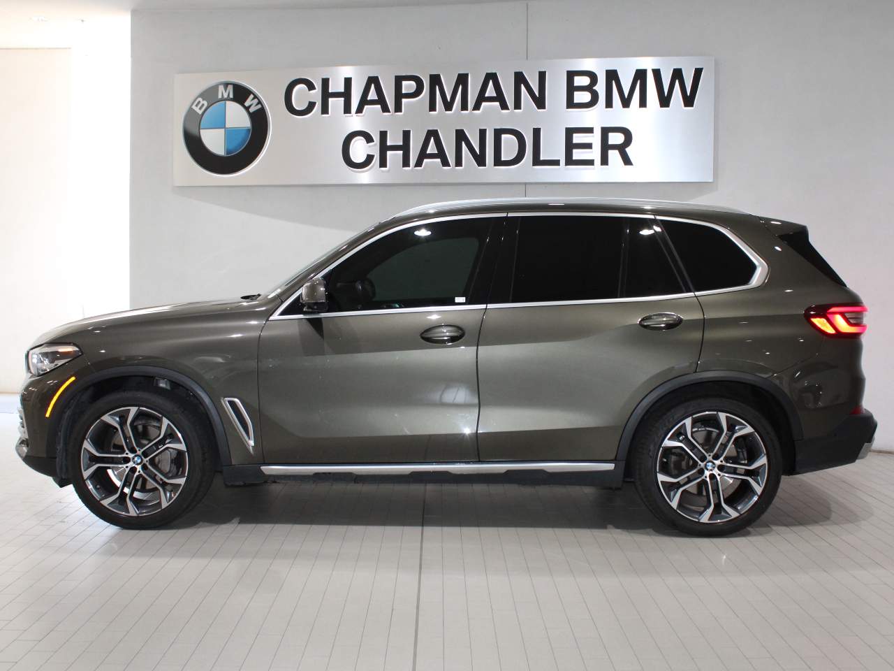 2021 BMW X5 sDrive40i