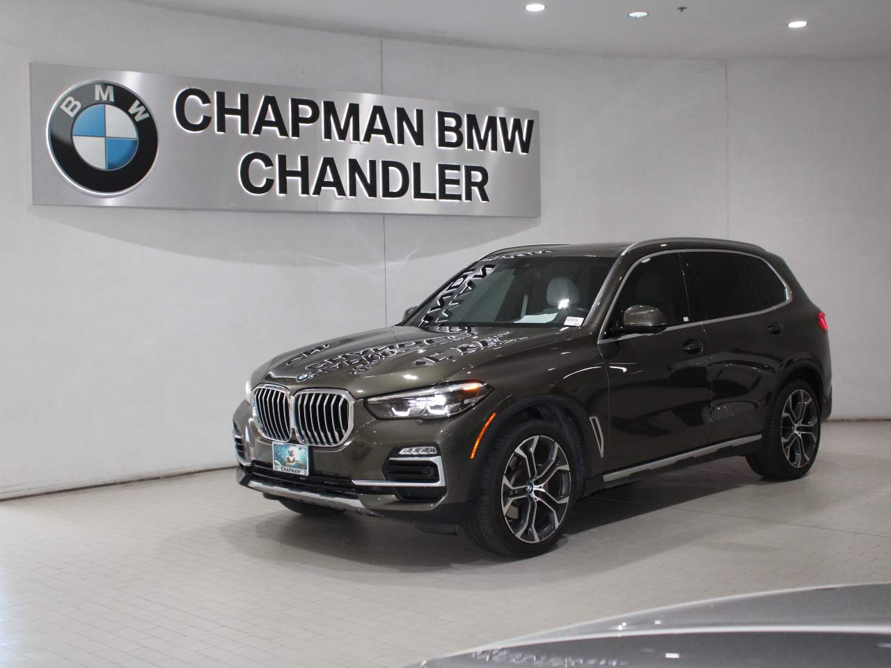2021 BMW X5 sDrive40i