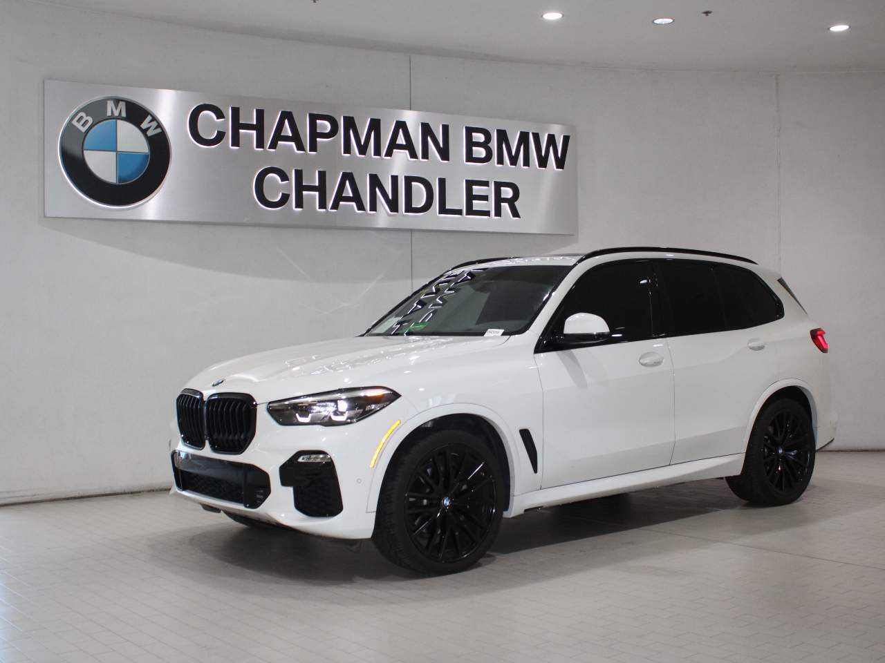 2021 BMW X5 sDrive40i