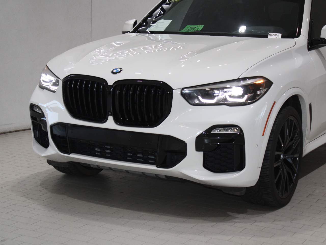 2021 Bmw X5 sDrive40i photo 3
