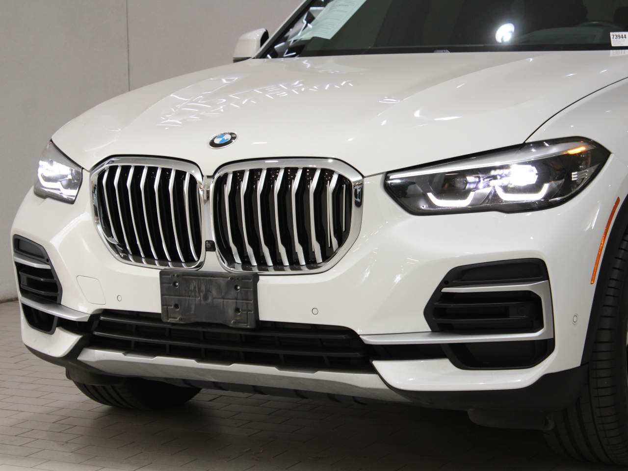 2022 BMW X5 sDrive40i