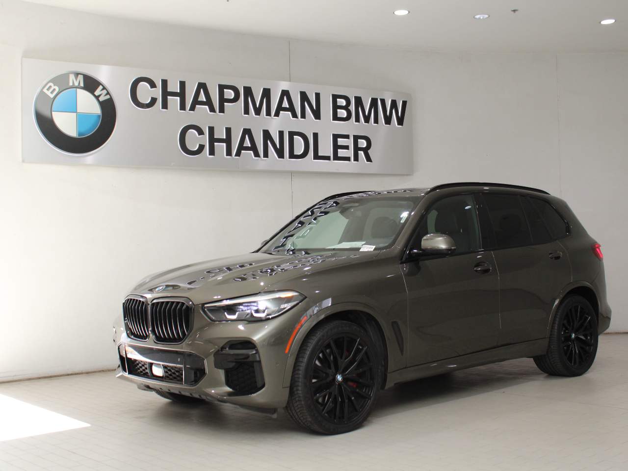 2022 BMW X5 sDrive40i