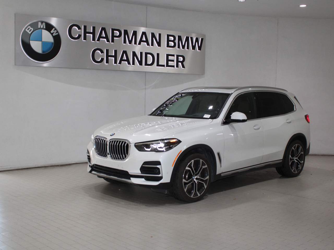 2022 BMW X5 sDrive40i