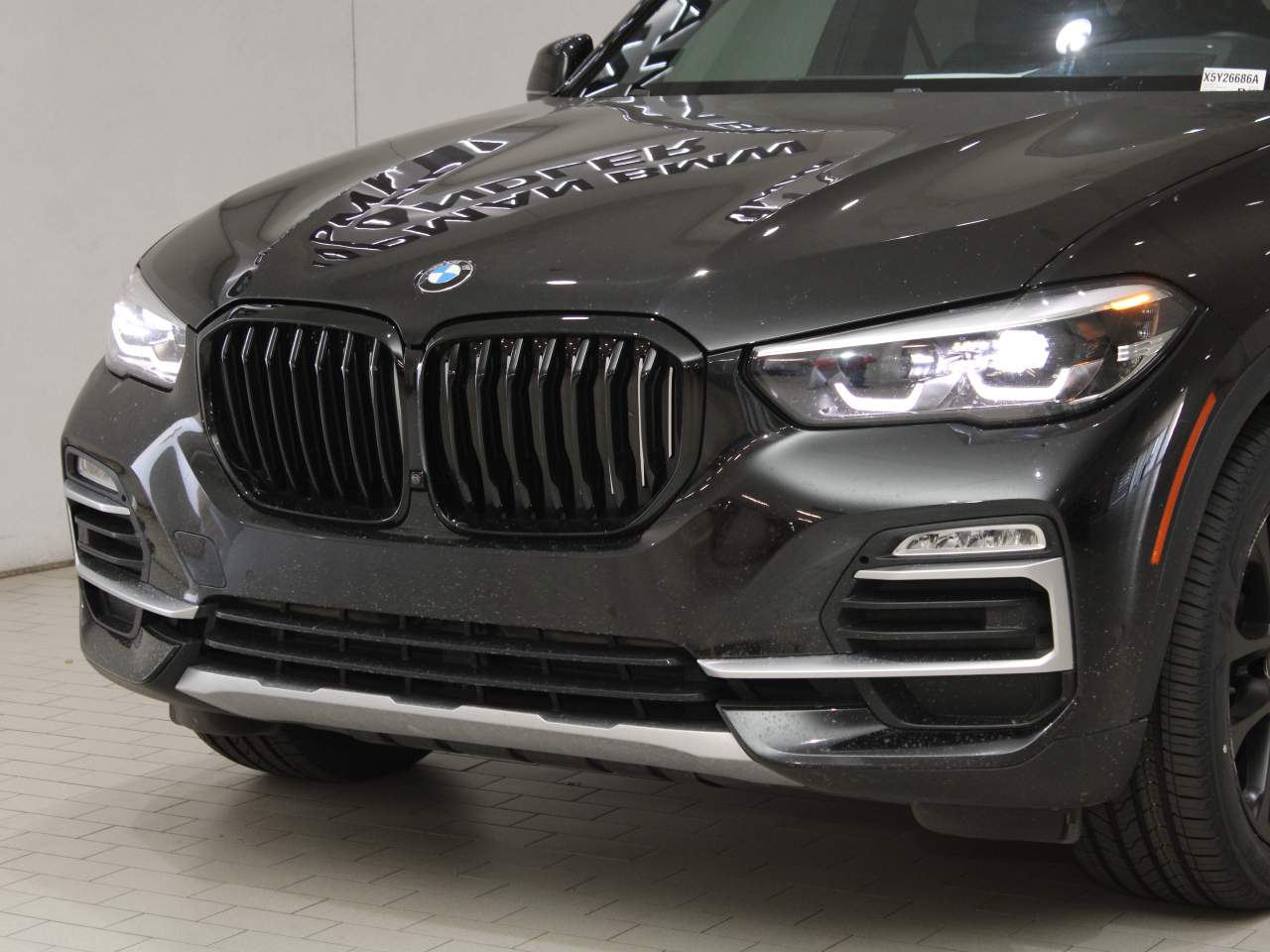 2020 BMW X5 sDrive40i