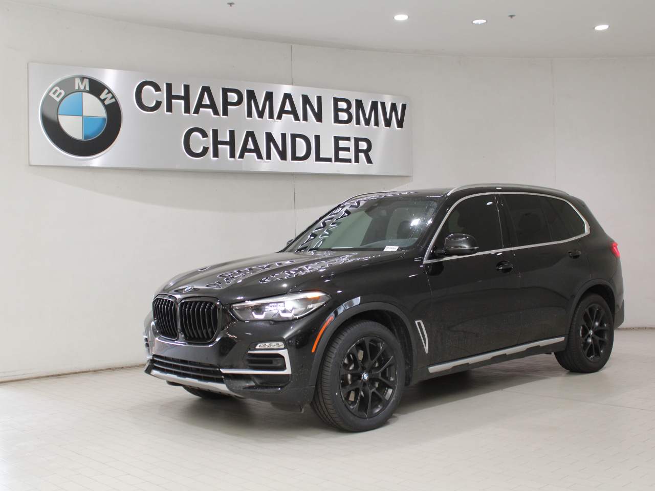 2020 BMW X5 sDrive40i