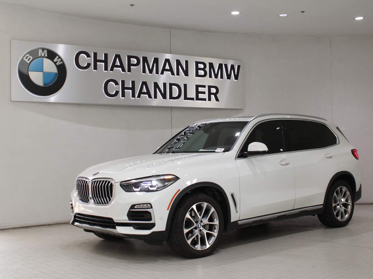 2021 BMW X5 sDrive40i