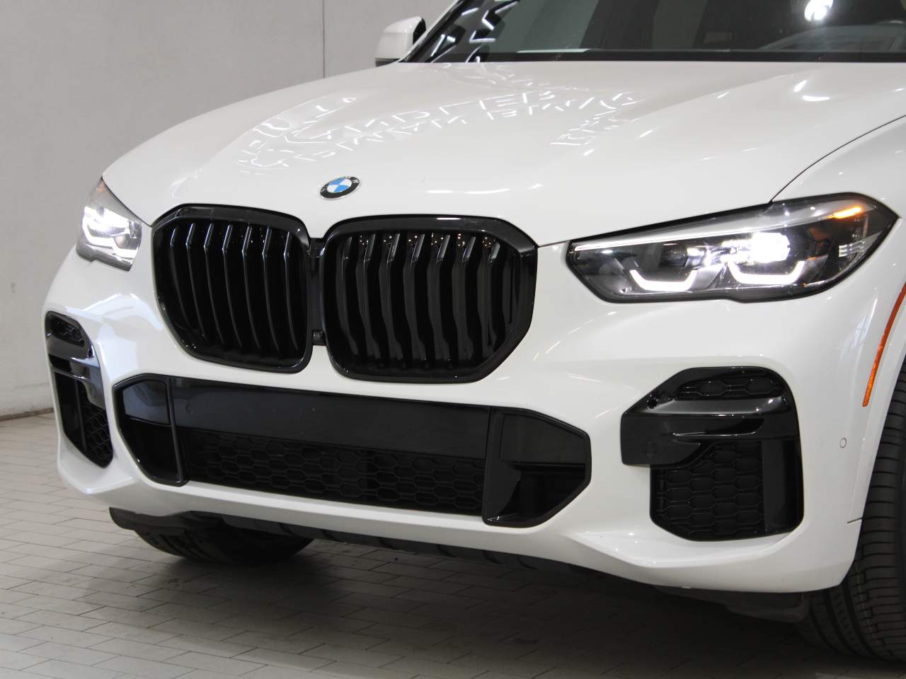 2022 BMW X5 sDrive40i