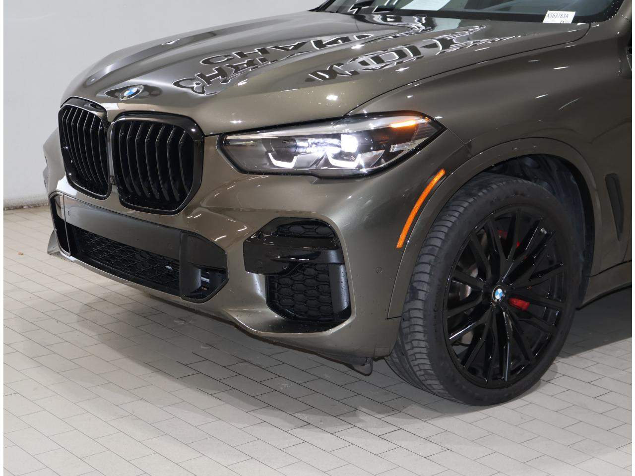 2023 BMW X5 sDrive40i