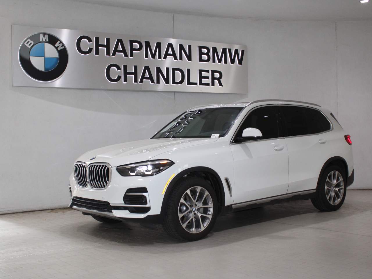 2022 BMW X5 sDrive40i