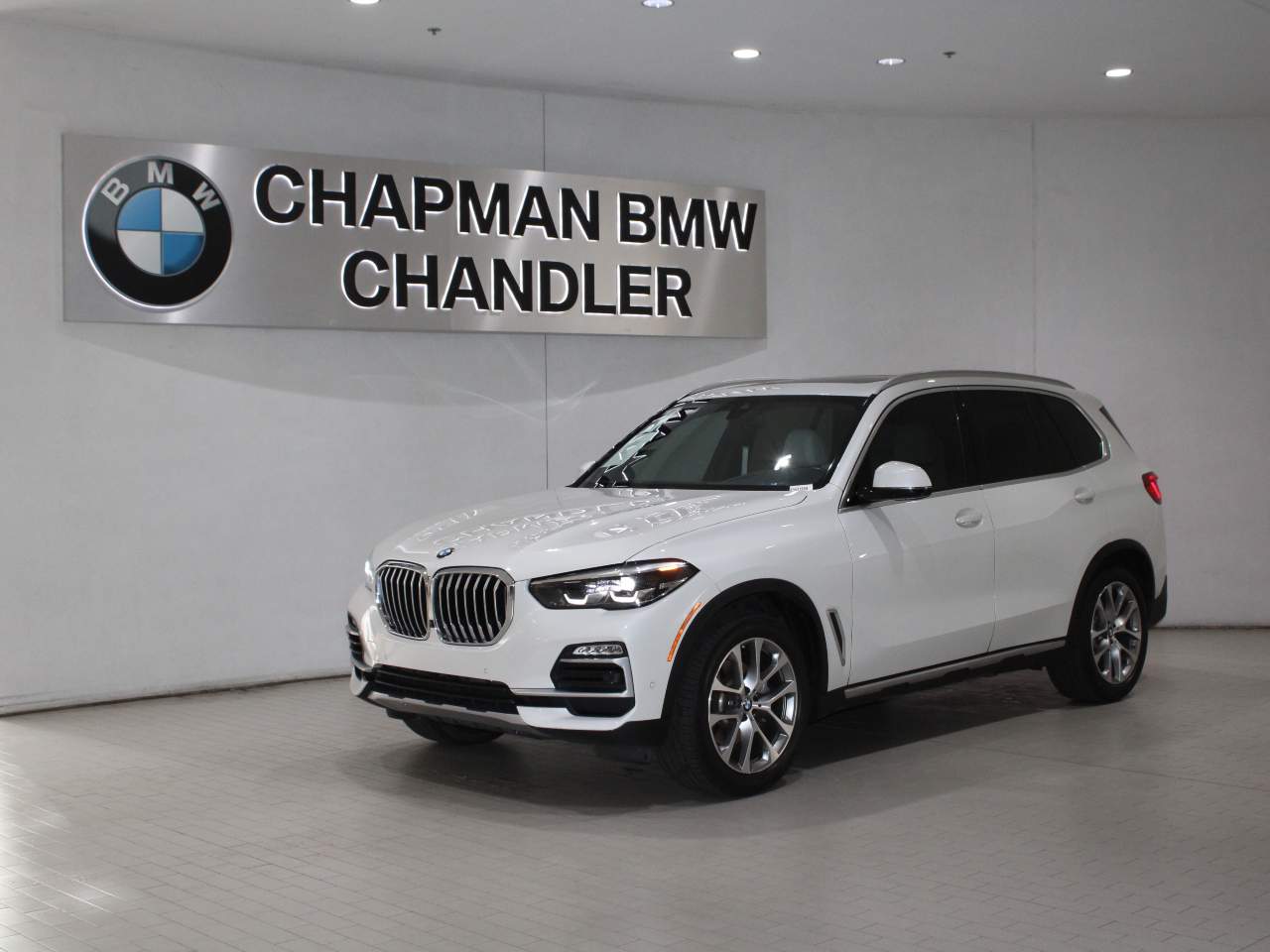 2020 BMW X5 sDrive40i