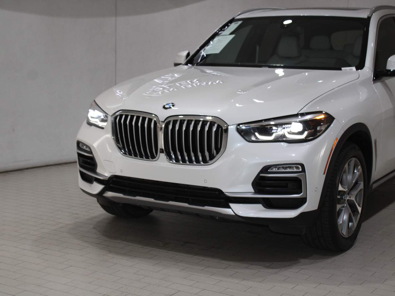 2020 BMW X5 sDrive40i