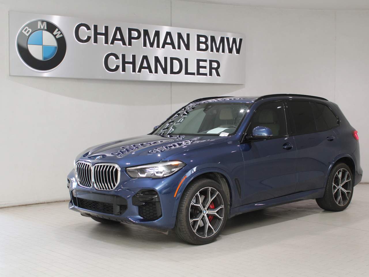 2022 BMW X5 sDrive40i