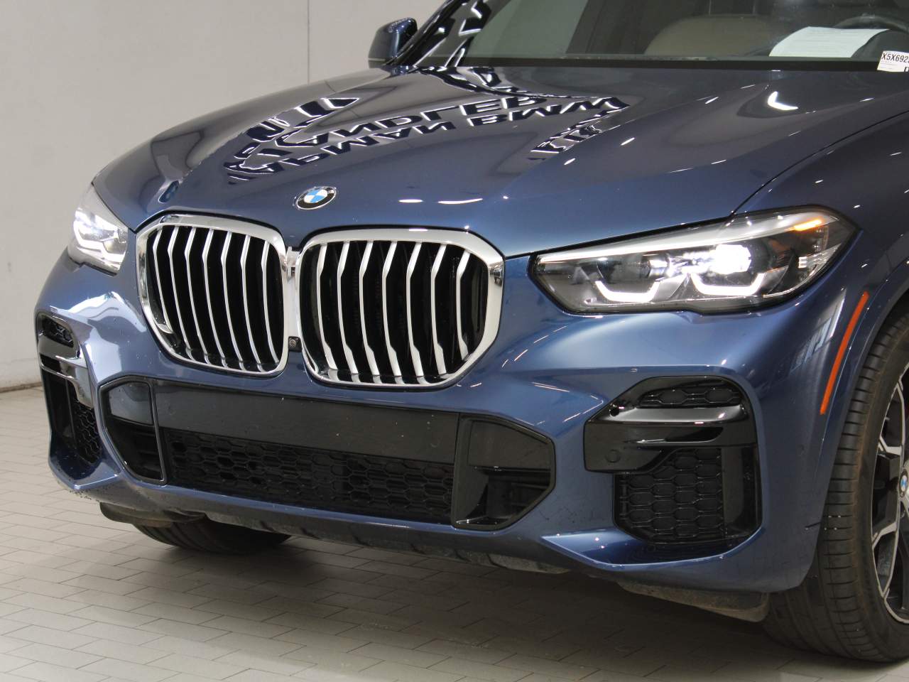 2022 BMW X5 sDrive40i