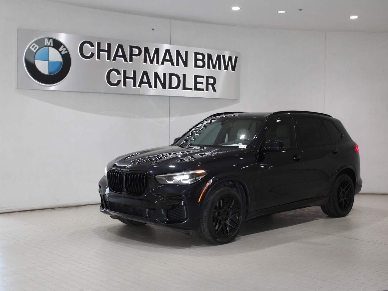 2022 BMW X5 sDrive40i