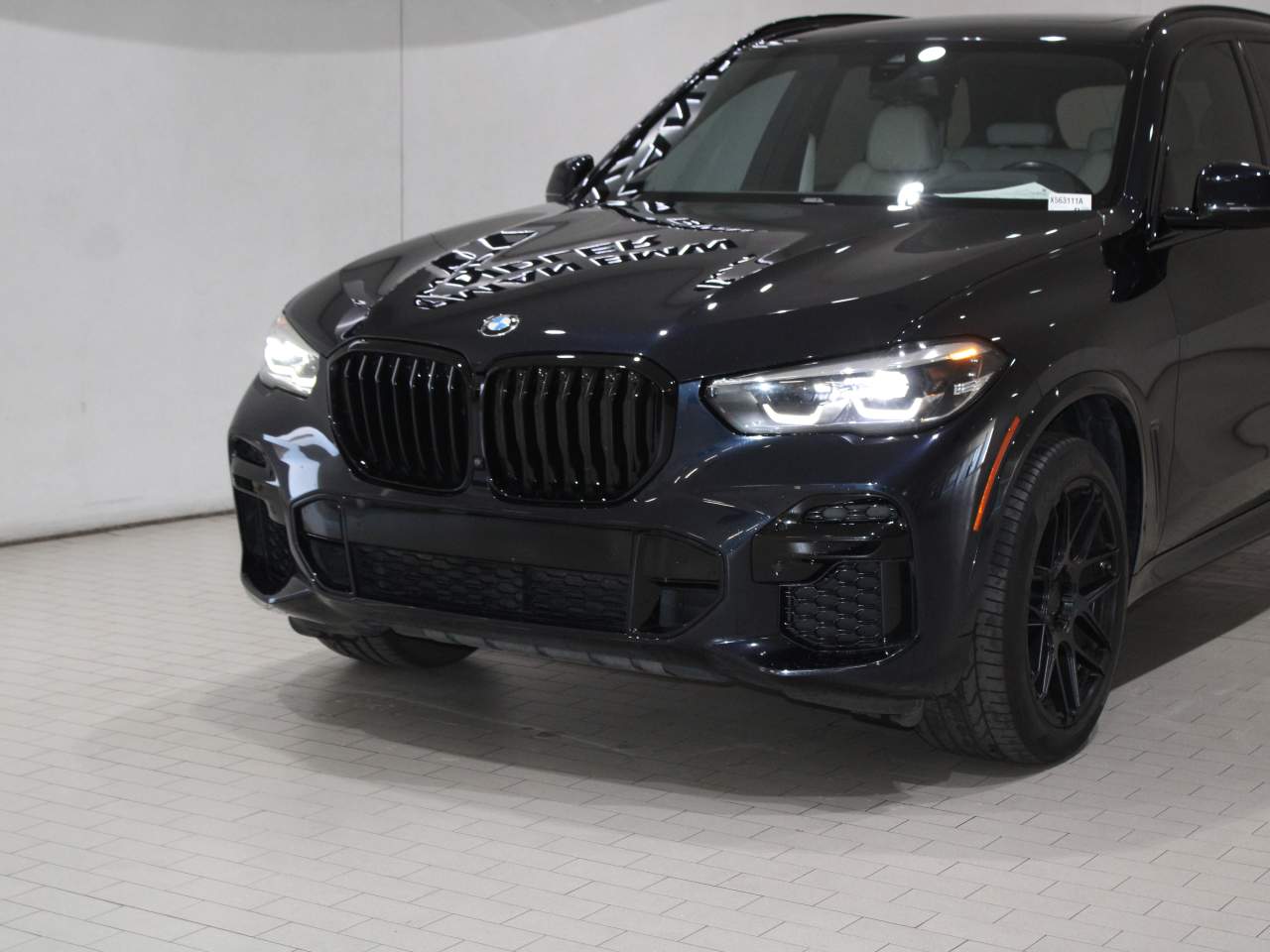 2022 BMW X5 sDrive40i