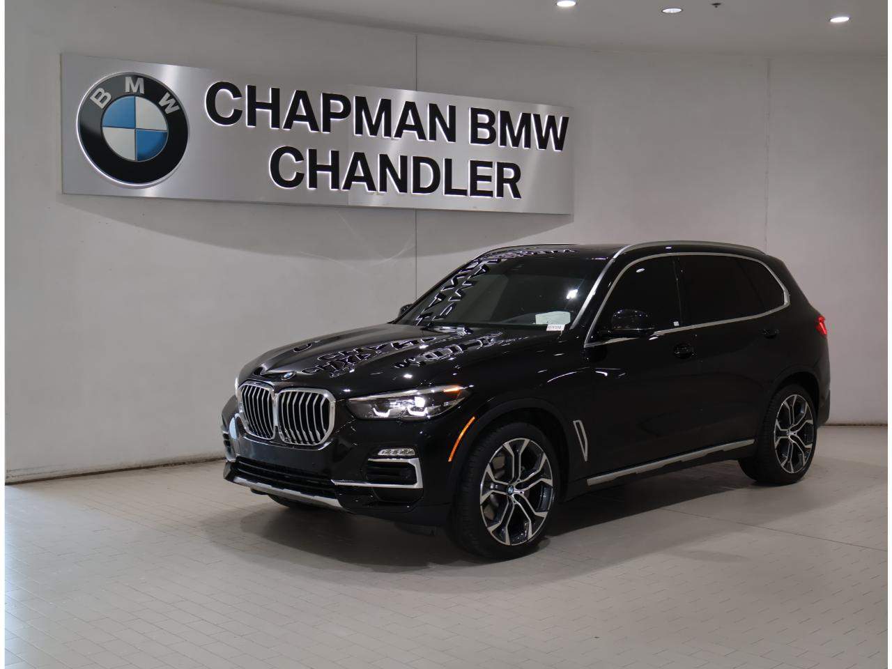 2021 BMW X5 40i