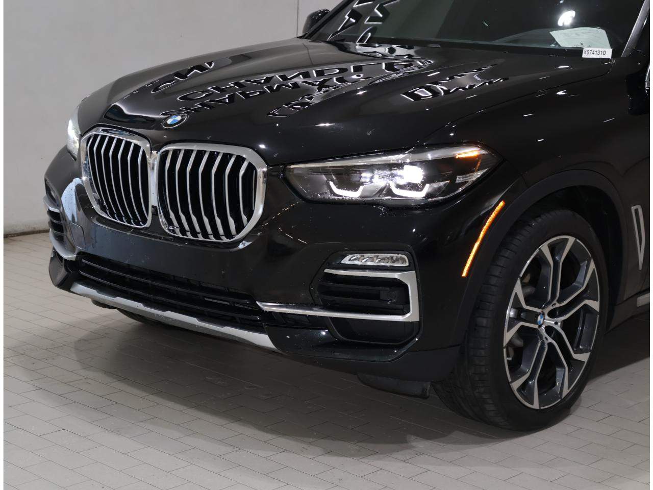 2021 BMW X5 sDrive40i