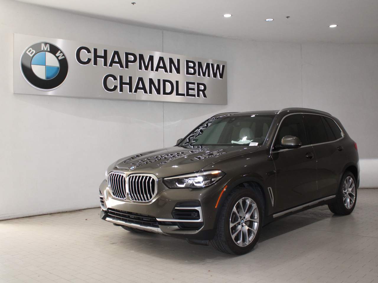 2022 BMW X5 sDrive40i