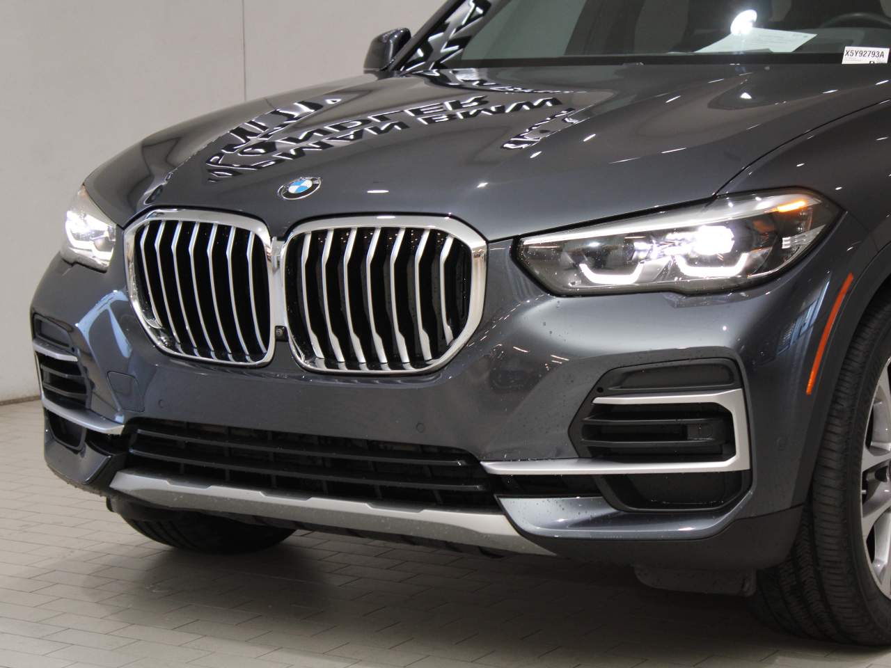 2022 BMW X5 sDrive40i