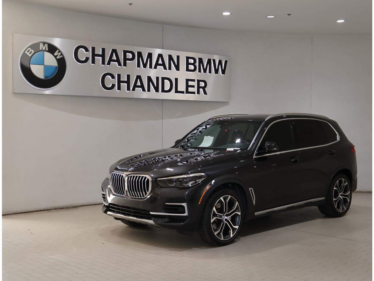 2023 BMW X5 xDrive40i's photo