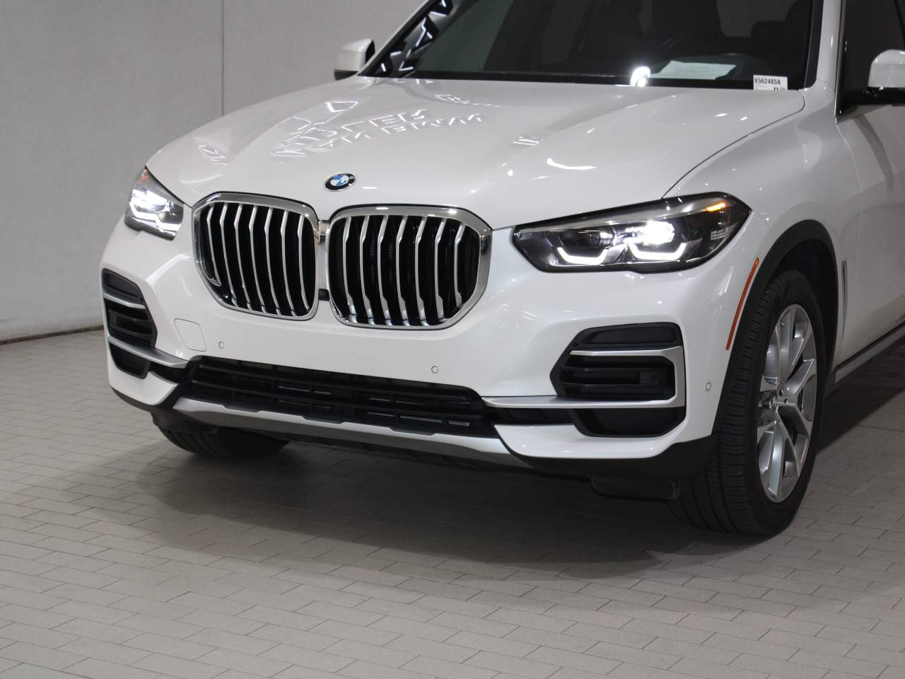 2023 Bmw X5 xDrive40i photo 3