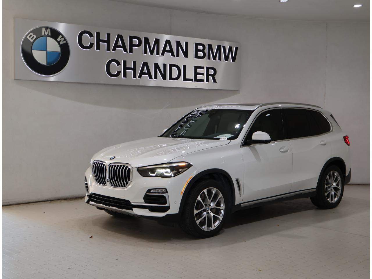 2020 BMW X5 xDrive40i