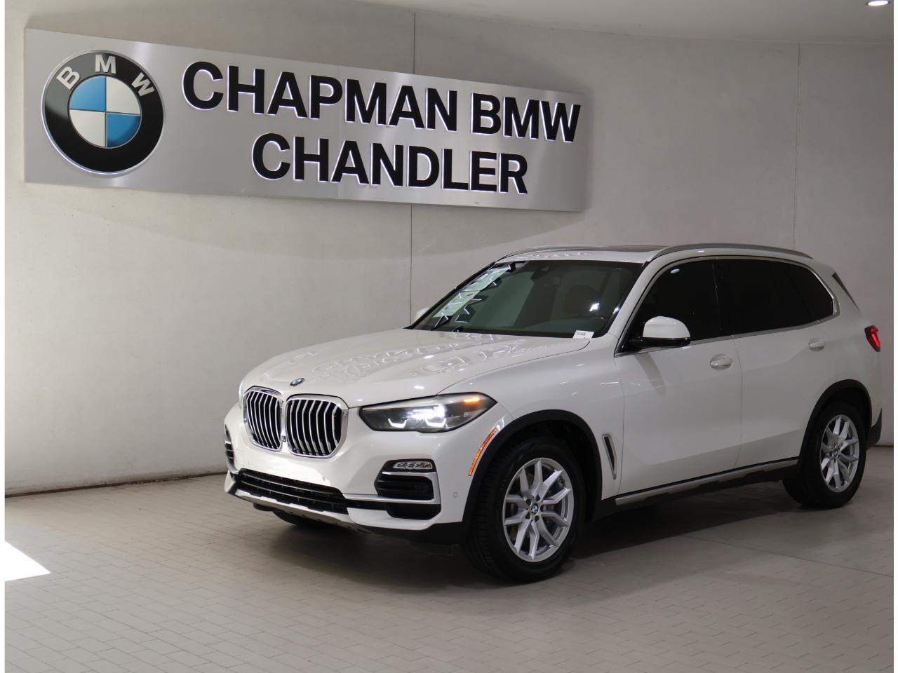 2020 BMW X5