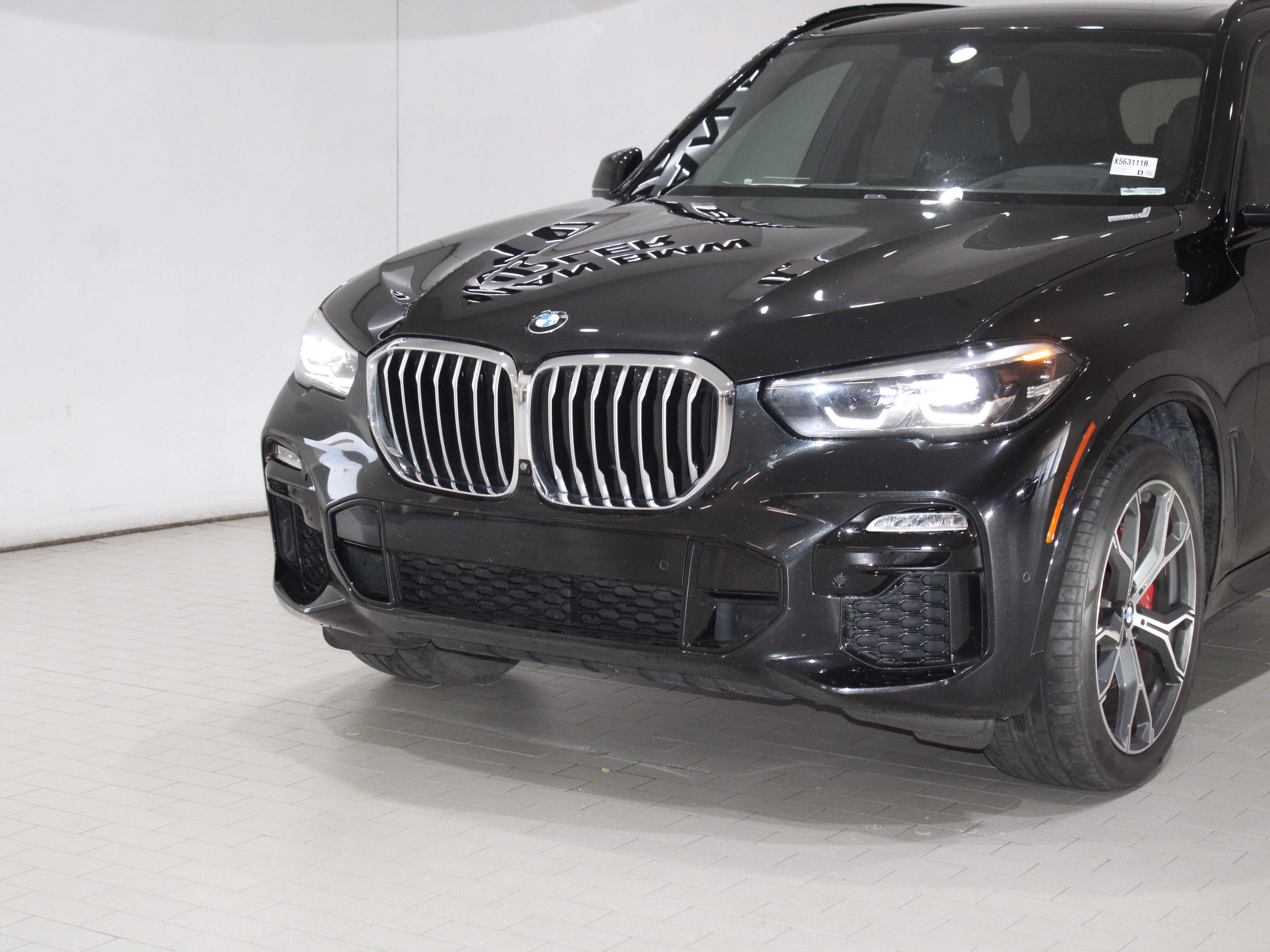 2021 BMW X5 xDrive40i