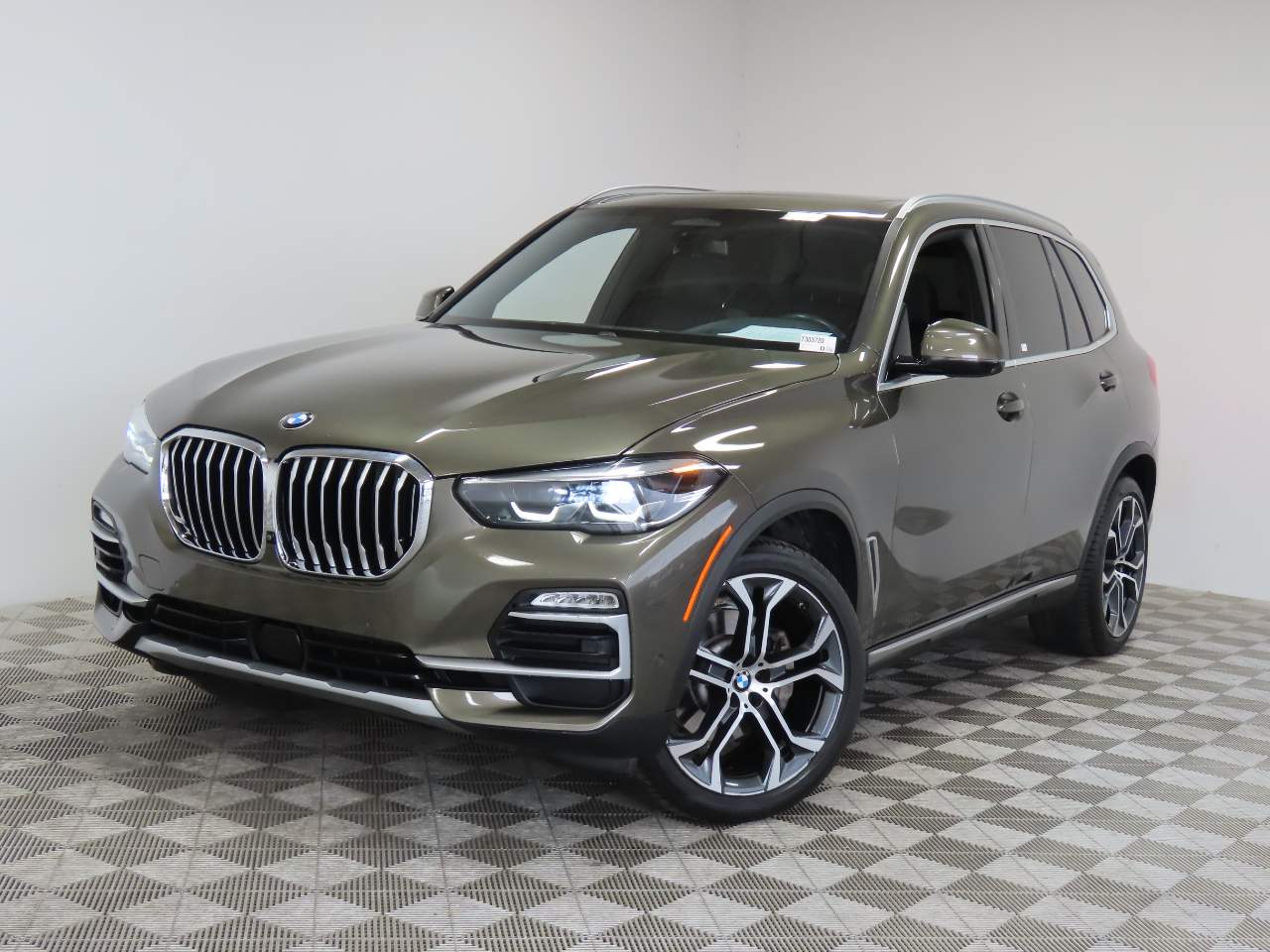 2021 BMW X5 xDrive40i's photo