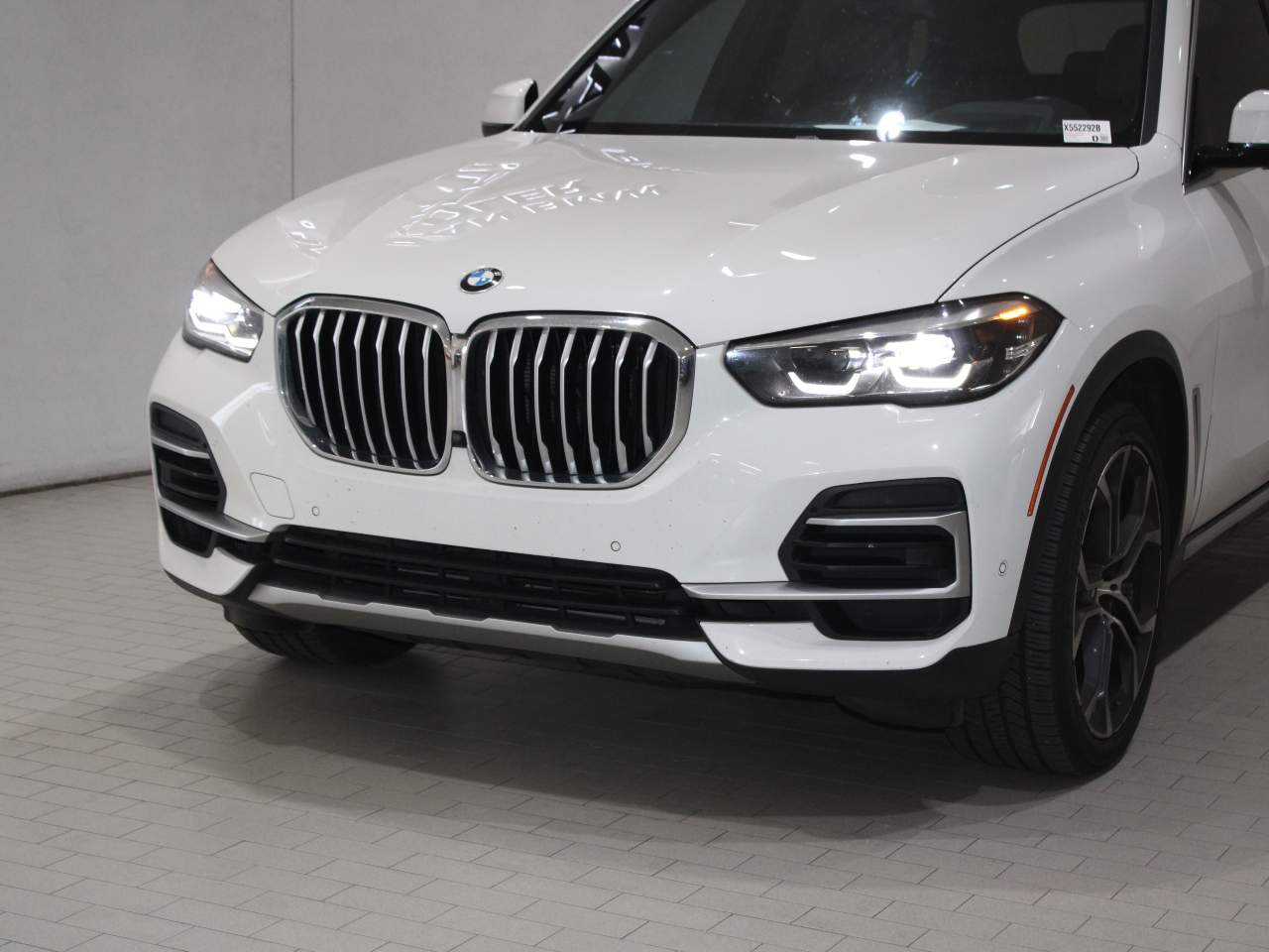 2022 Bmw X5 xDrive40i photo 3
