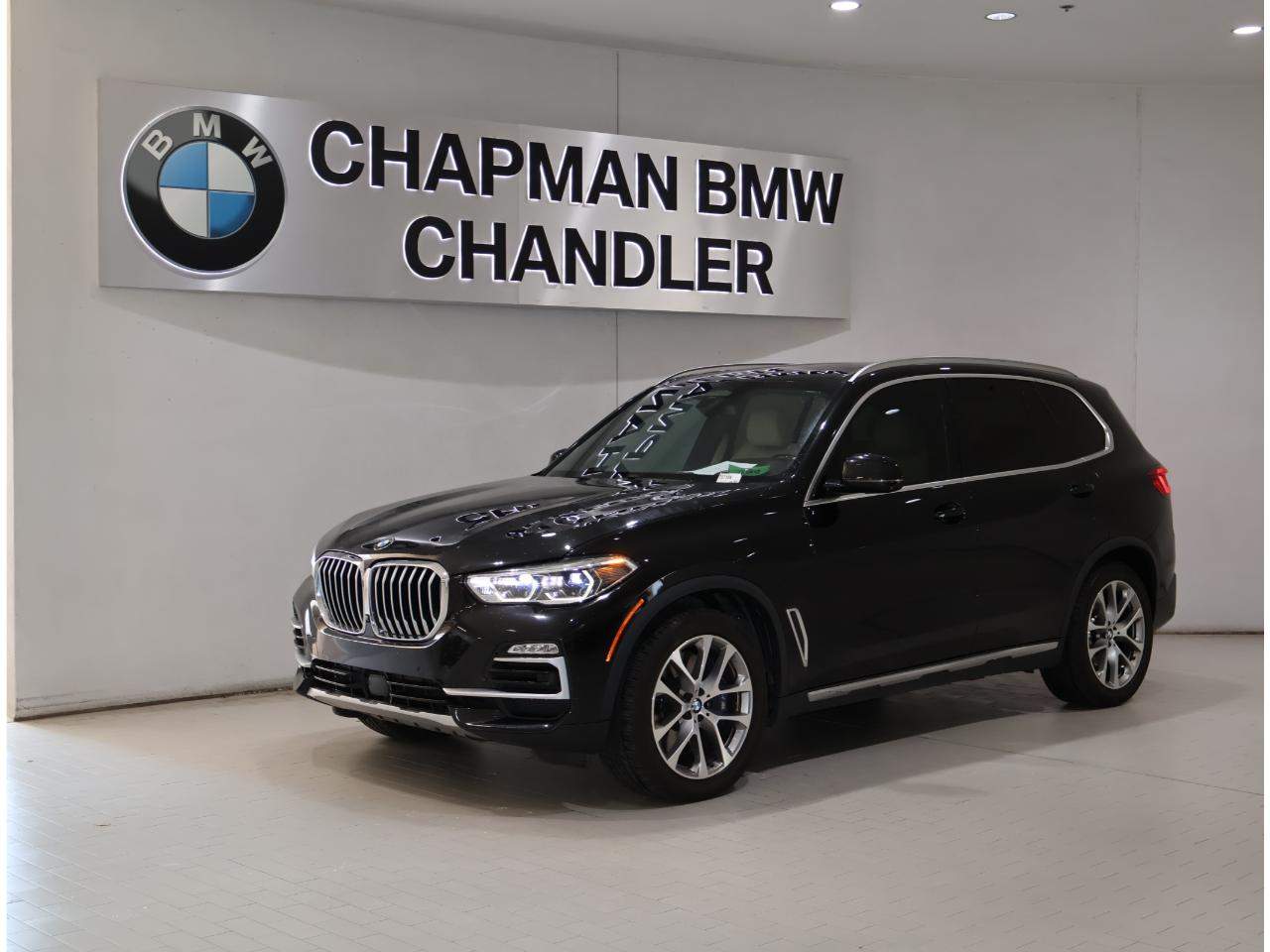 2019 BMW X5