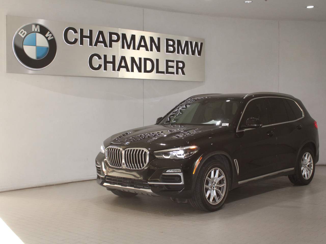 2019 BMW X5 40i's photo