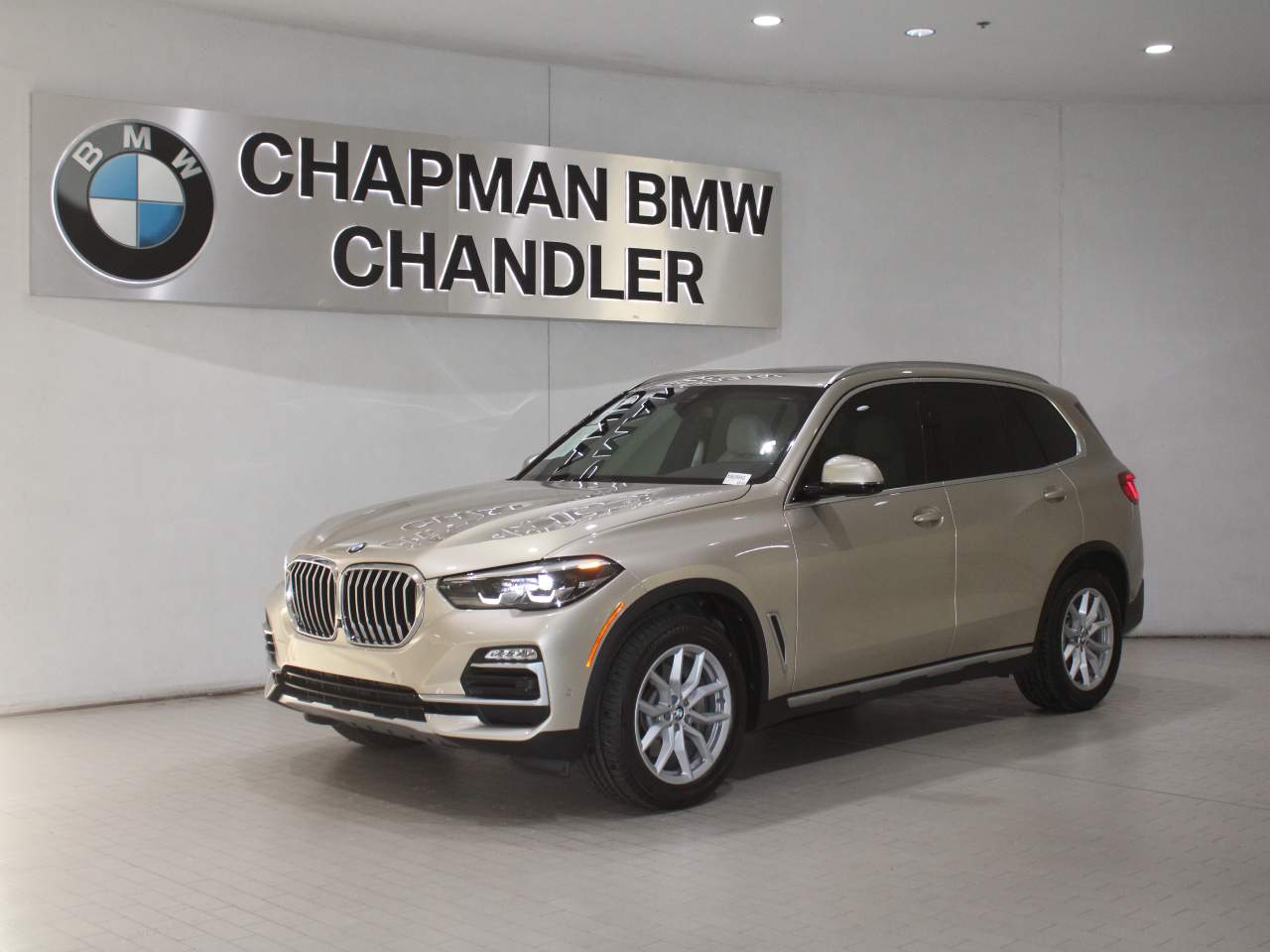 2019 BMW X5 40i's photo