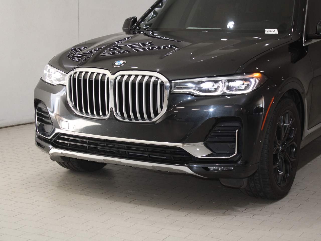 2021 Bmw X7 xDrive40i photo 3