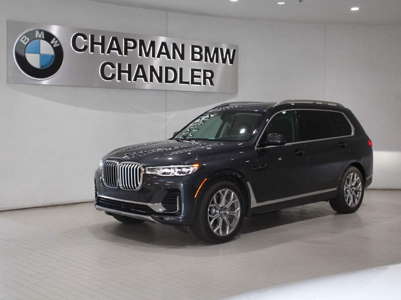 2020 BMW X7 xDrive40i