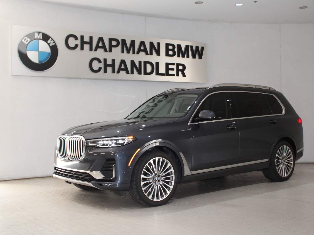 2021 BMW X7 xDrive40i