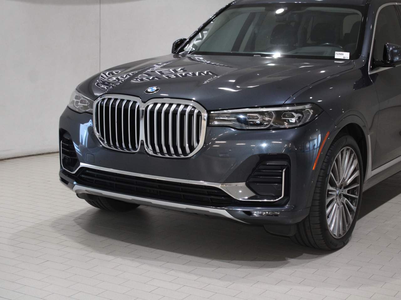 2021 BMW X7 xDrive40i