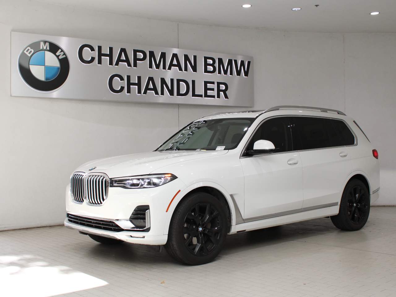 2021 BMW X7 xDrive40i