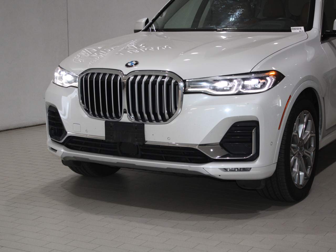 2020 Bmw X7 xDrive40i photo 2