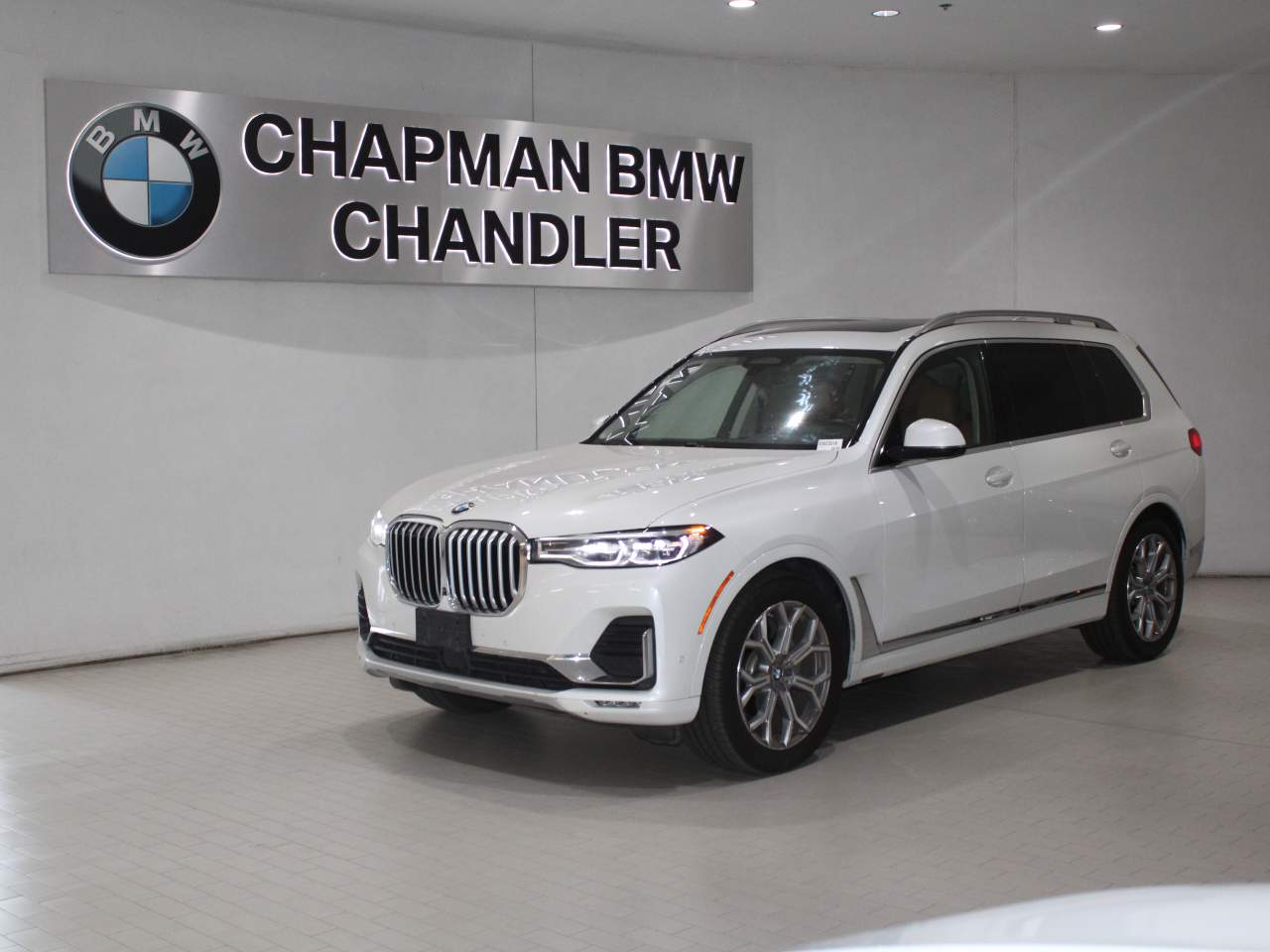 2020 BMW X7 xDrive40i