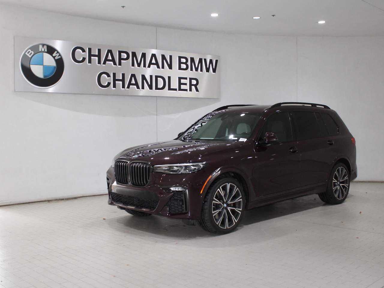 2021 BMW X7 xDrive40i