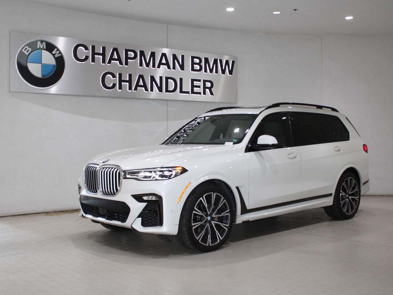 2021 BMW X7 xDrive40i